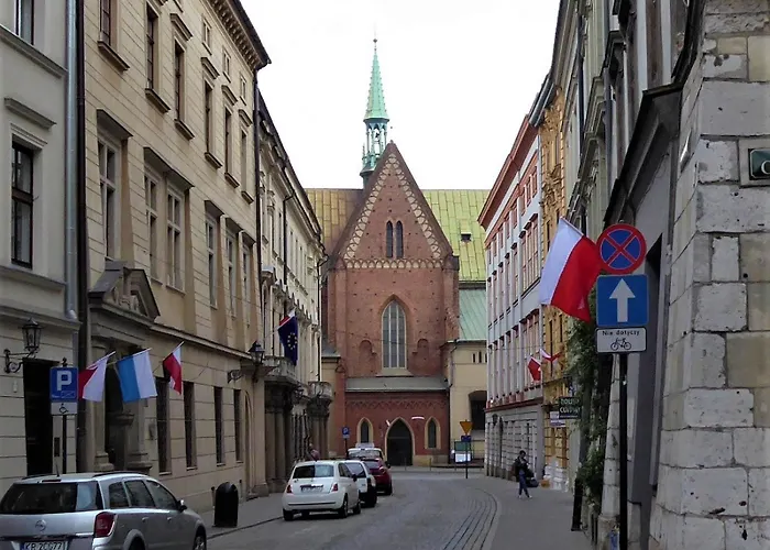 Ars Cracovia Apartments